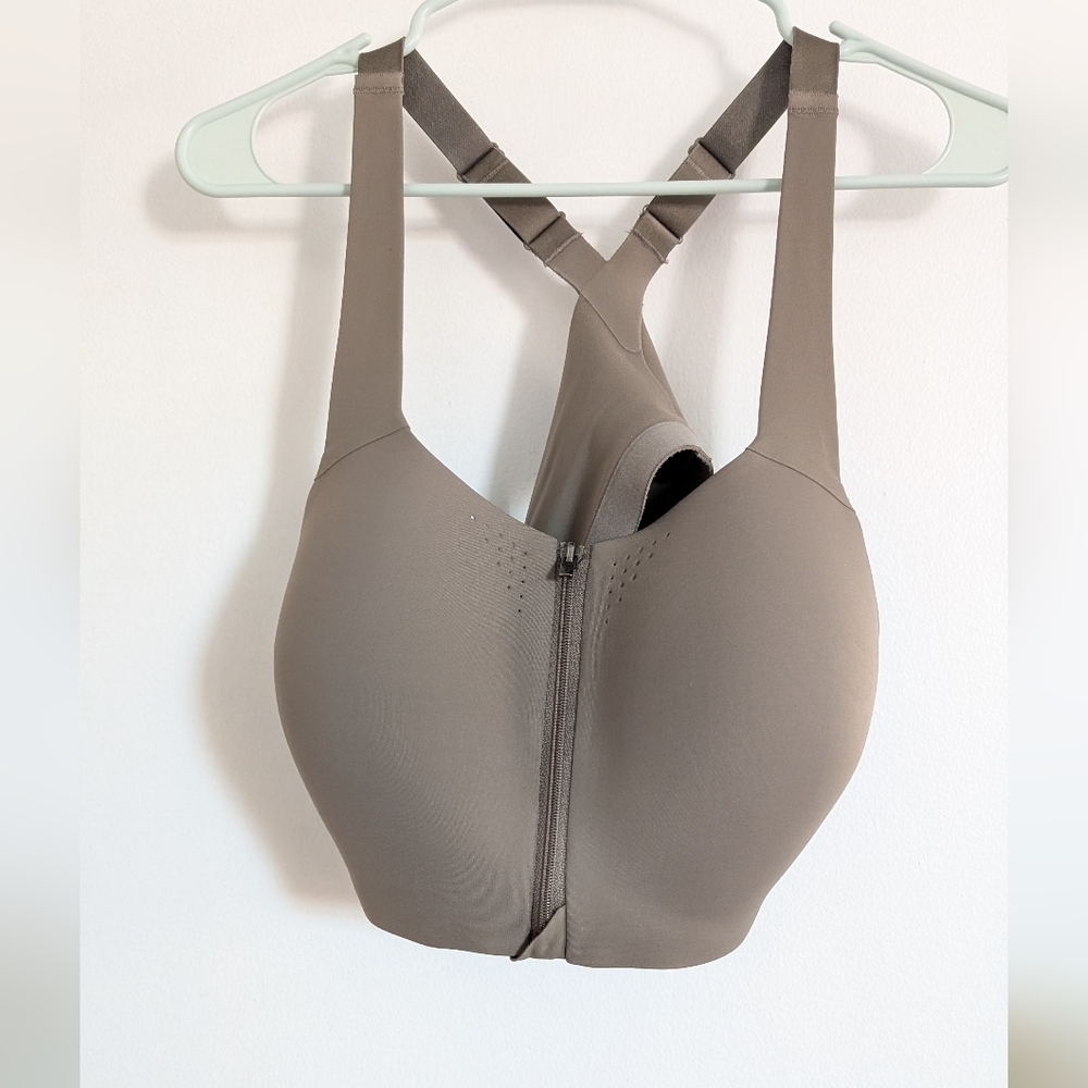 Victoria's Secret Taupe Racerback Bra